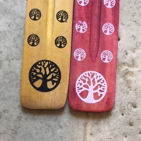 Wooden Incense Trays - Picture 3 of 6